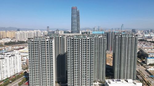 樓市回暖號角響起 昆明多樓盤漲價，非居住租賃現新局